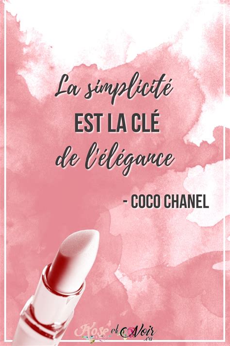 citation coco chanel sur la beauté